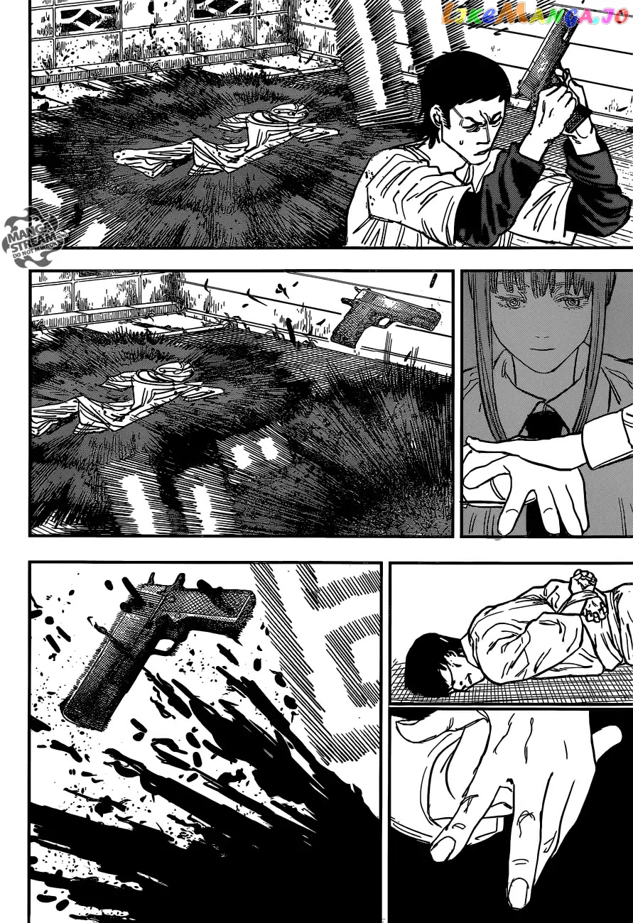 Chainsaw Man, Chapter 27 image 16